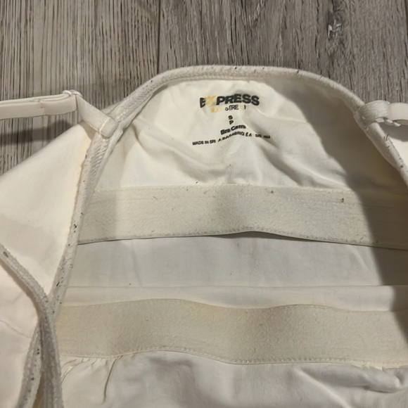 Express Bra Cami - Picture 6 of 9